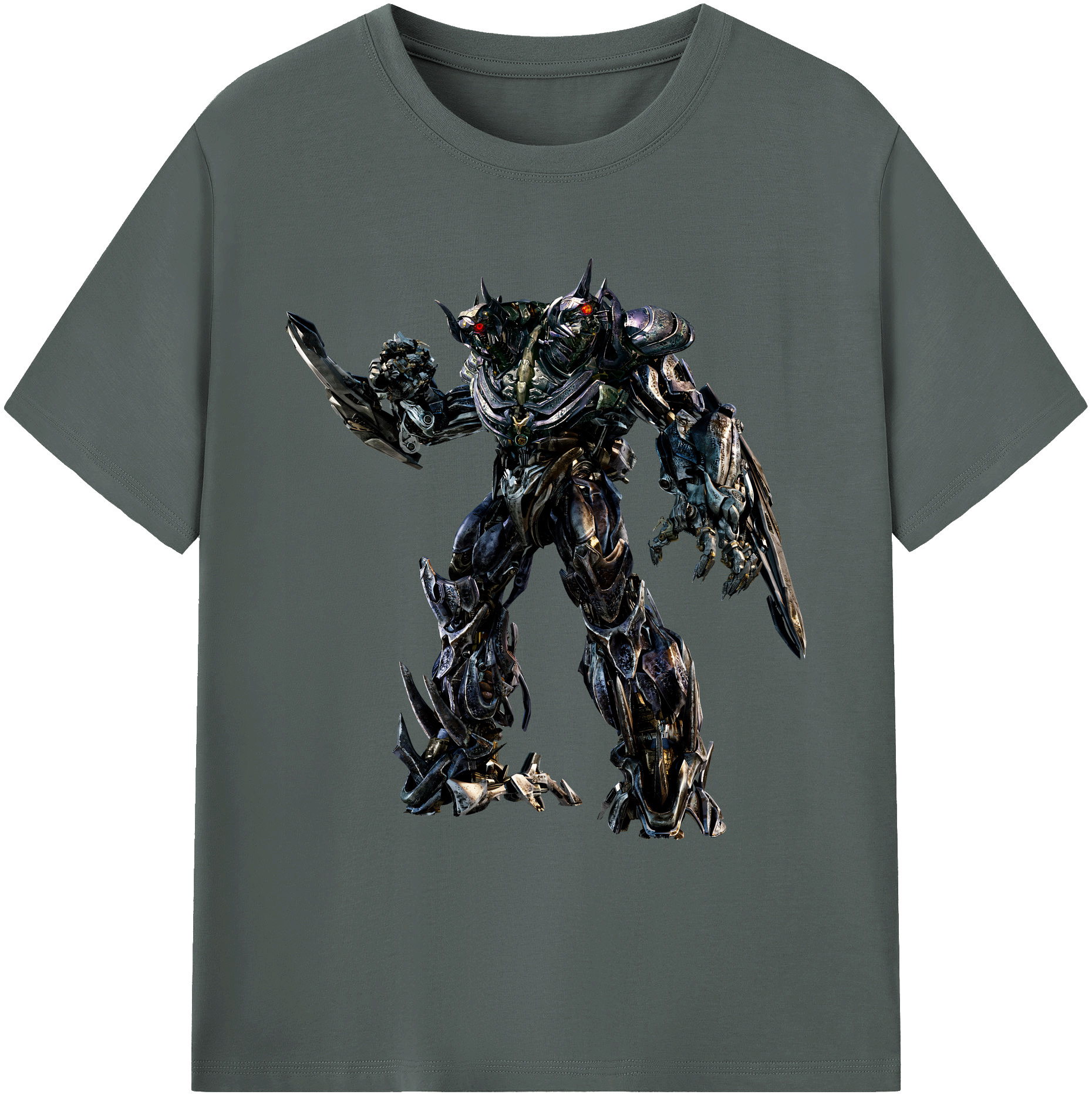 （画像用） Transformers トランスフォーマー 綿100％ メンズ半袖Tシャツ｜肌触りやわらか＆通気性